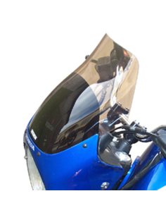 Bulle haute protection HONDA 650 FX 1998/2001 