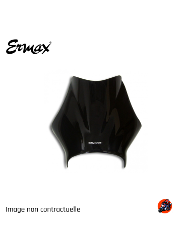 pare brise scooter sport Ermax pour X9 125/250 (sauf évolution) 2001/2012 