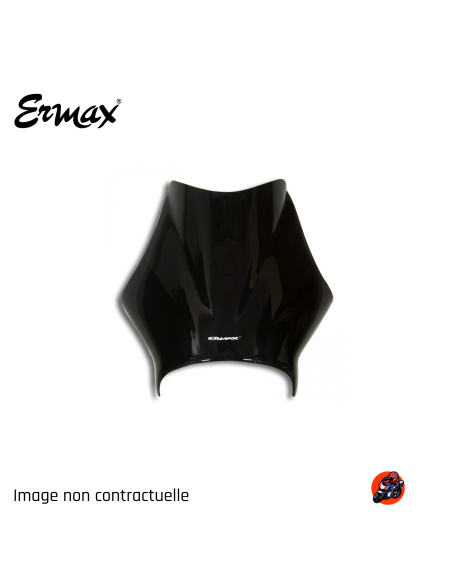 Bulle taille origine Ermax pour XJ 600 Diversion 92 