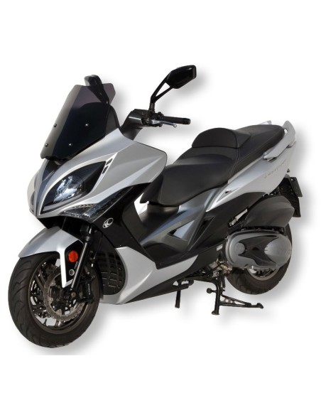 Bulle Pare-Brise Ermax Sport 43cm pour Kymco 400 XCITING 2017 et +