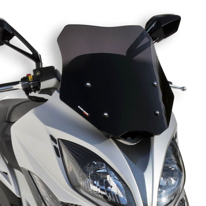 Bulle Pare-Brise Ermax Sport 43cm pour Kymco...
