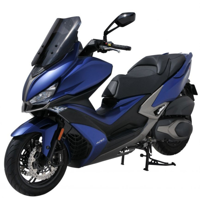 Bulle Pare-Brise Ermax Sport 45cm pour Kymco...