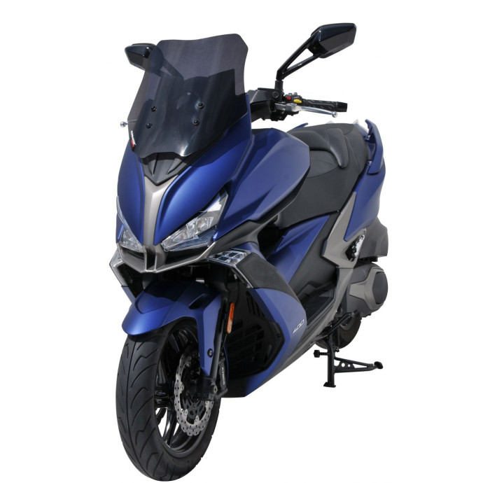 Bulle Pare-Brise Ermax Sport 45cm pour Kymco...