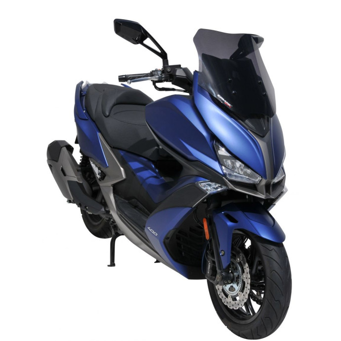Bulle Pare-Brise Ermax Sport 45cm pour Kymco...