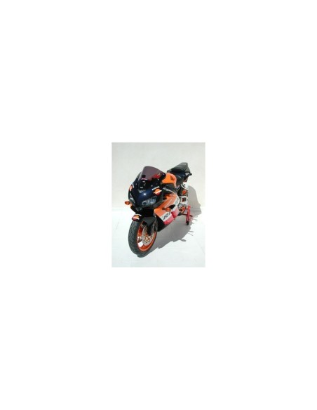bulle Aéromax Ermax pour CBR 1000 RR 2004/2007 Couleur Ermax:Bleu ciel