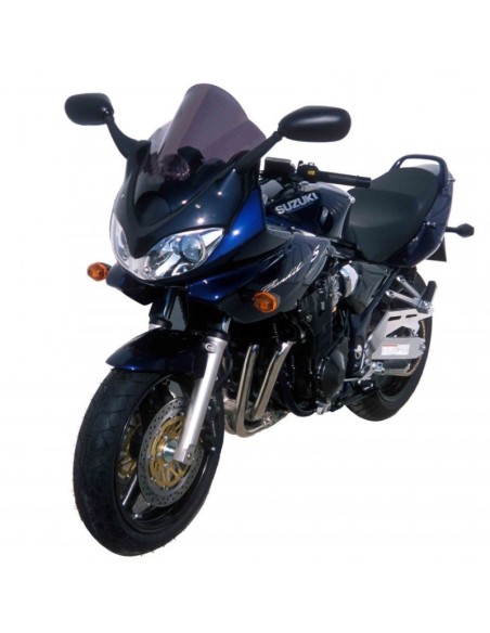 bulle Aéromax Ermax pour GSF BANDIT 600 00/04 - 1200 01/05 Couleur Ermax:Bordeaux