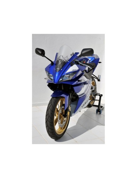 Bulle Aéromax Ermax pour YZF R 125 2008/2014 