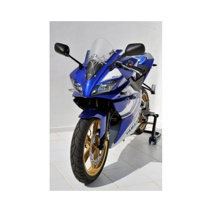 Bulle Aéromax Ermax pour YZF R 125 2008/2014 