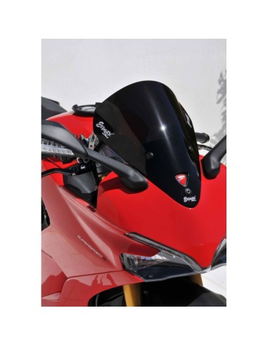 Bulle Aeromax Ermax pour Ducati 939 Supersport / S 2017 et + 