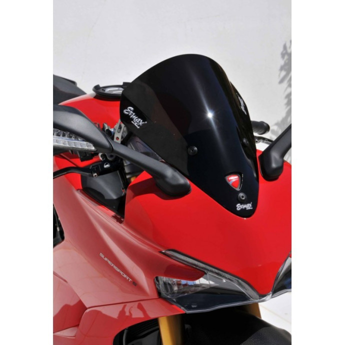Bulle Aeromax Ermax pour Ducati 939 Supersport / S 2017 et + 