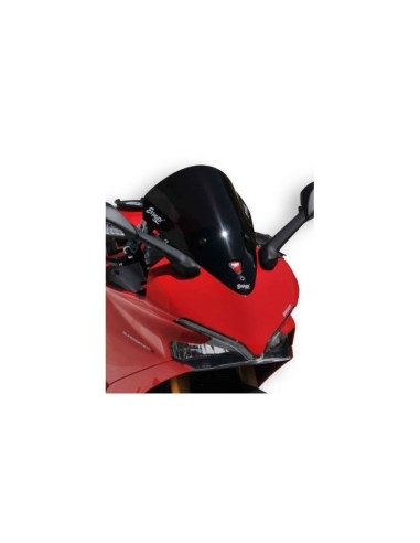 Bulle Aeromax Ermax pour Ducati 950 Supersport / S 2021 et + 