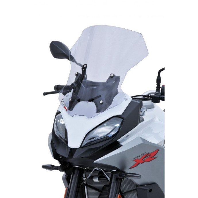 Bulle Ermax Haute protection 46cm pour BMW F900XR 2020 et + 