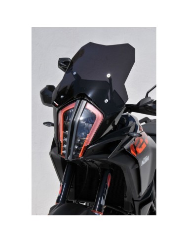 Bulle Ermax Haute protection 48cm pour KTM 1290 Adventure S 2017 et + 