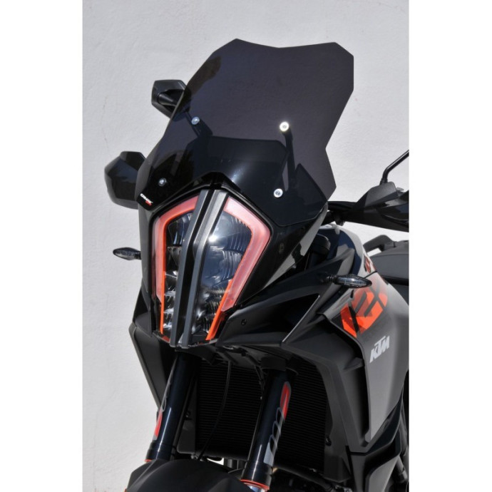 Bulle Ermax Haute protection 48cm pour KTM 1290 Adventure S 2017 et + 