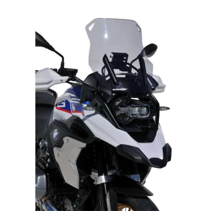 Bulle Ermax Haute protection, 44cm, pour BMW R1250GS / Adventure 2019 et + 