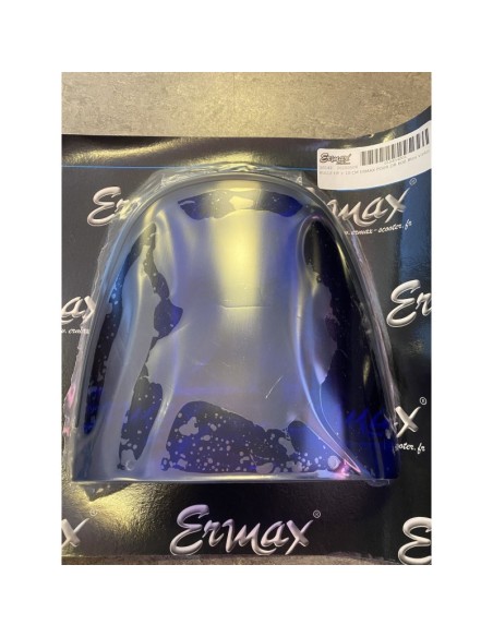 Bulle haute protection + 10 cm  Ermax pour DR 600 Couleur Ermax:Bordeaux