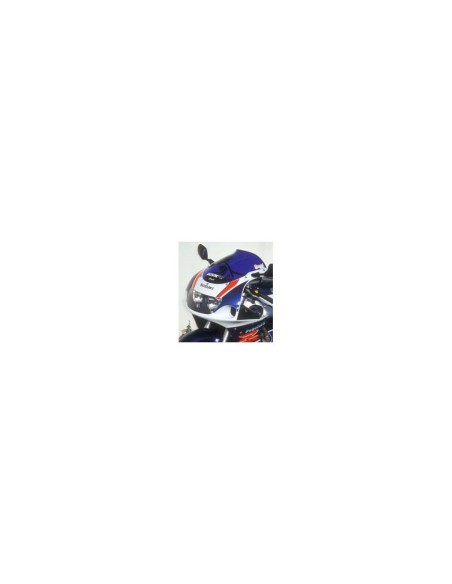 Bulle haute protection Ermax pour GSXR 750 96/97 Couleur Ermax:Bleu ciel