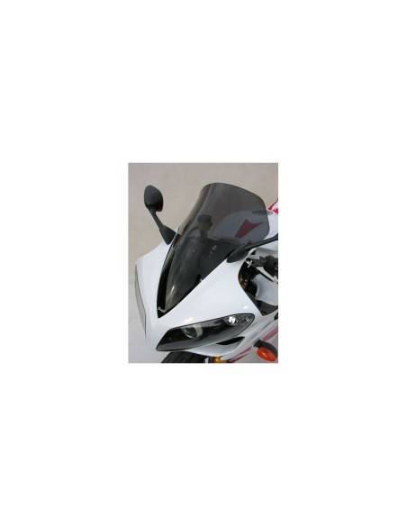Bulle haute protection Ermax pour  YZF R1 2007/2008 Couleur Ermax:Bordeaux