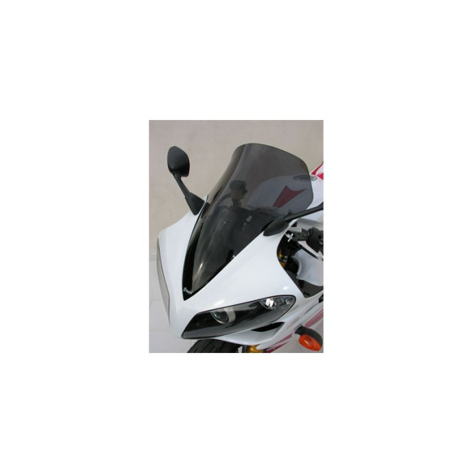 Bulle haute protection Ermax pour  YZF R1 2007/2008 Couleur Ermax:Bordeaux