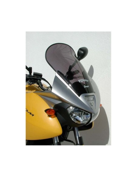 Bulle haute protection Ermax pour TDM 900 2002/2014 Couleur Ermax:Bleu ciel