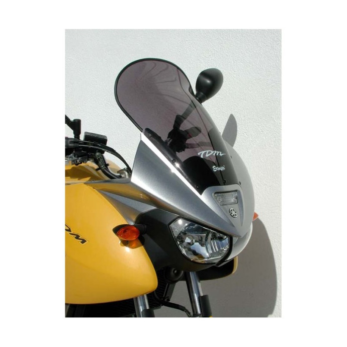 Bulle haute protection Ermax pour TDM 900 2002/2014 Couleur Ermax:Bleu ciel