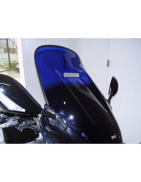 Bulle haute protection Ermax pour TRX 850 1996-2001 Couleur Ermax:Vert clair