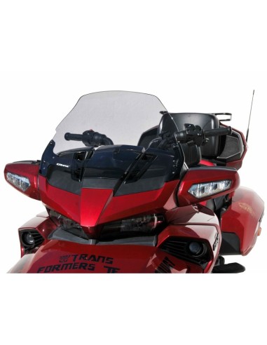 Bulle Haute Protection Ermax pour Can-Am Spyder F3 T-T limited 2015 et + 