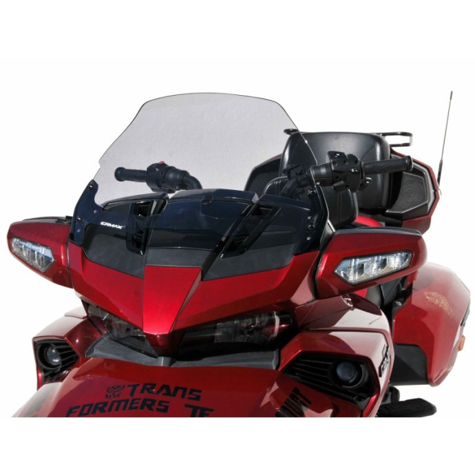 Bulle Haute Protection Ermax pour Can-Am Spyder F3 T-T limited 2015 et + 