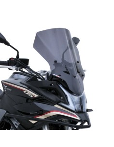 Bulle haute protection Ermax pour Voge 500 DS / DSX 2022 et + 