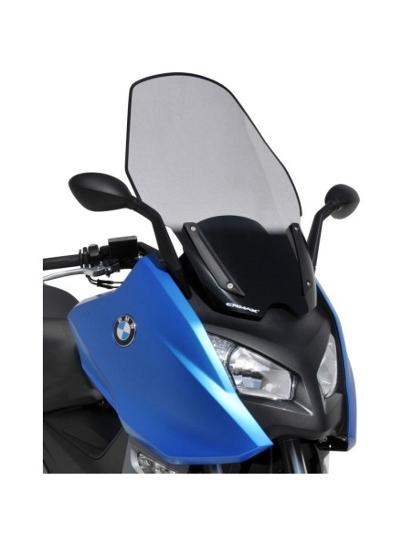 Bulle haute protection Ermax pour scooter C 600 SPORT 2012/2015 