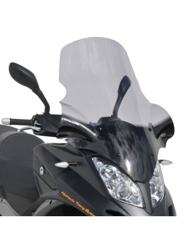 Bulle Pare-Brise Ermax Haute Protection 80cm pour Quadro QV3 2018 et + 