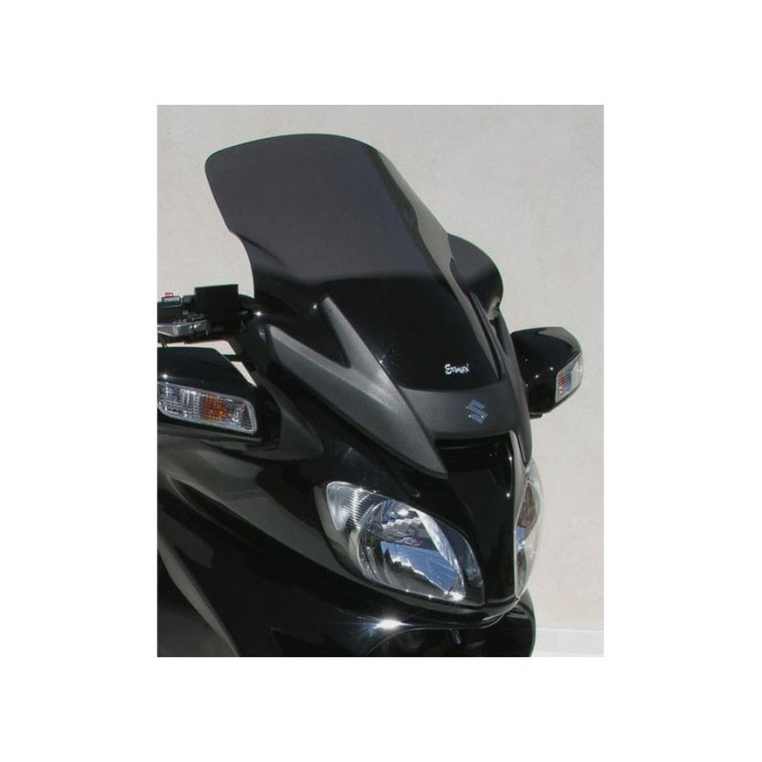 Pare brise scooter Ermax pour AN 650 Burgman & Genuine 2002/2011 Couleur Ermax:Bleu violet