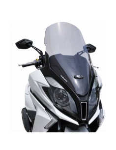 Bulle Pare-Brise Ermax haute protection pour Kymco SUPER DINK 125 I ABS 2018 et + 