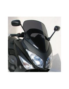 Bulle Pare-Brise Ermax Sport 68cm pour Yamaha 500 T-MAX 2008-2011 Couleur Ermax:Incolore Satin (opaque)