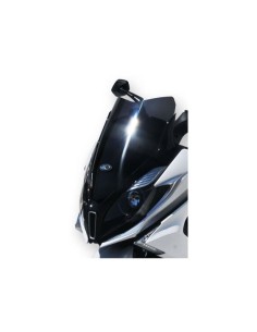 Bulle Pare-Brise Ermax Sport pour Kymco SUPER DINK 125 I ABS 2018 et + 
