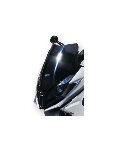 Bulle Pare-Brise Ermax Sport pour Kymco SUPER DINK 125 I ABS 2018 et + 