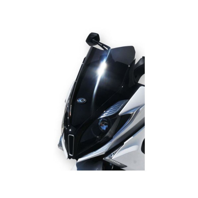 Bulle Pare-Brise Ermax Sport pour Kymco SUPER DINK 125 I ABS 2018 et + 