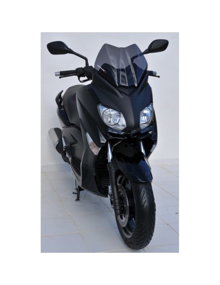 pare brise scooter sport Ermax pour 125/250 X MAX 2010/2013 Couleur Ermax:Incolore Satin (opaque)