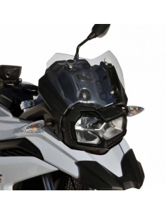 Bulle Pare-Brise Ermax taille origine 19cm pour  BMW F750GS 2018 et + 