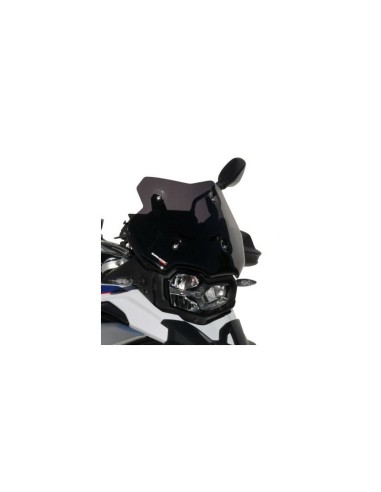 Bulle Pare-Brise Ermax taille origine pour  BMW F850GS 2018 et + 