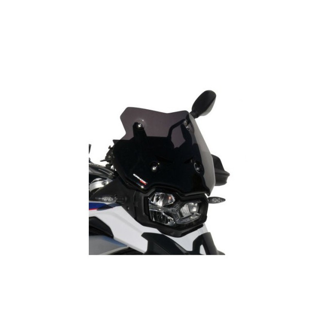 Bulle Pare-Brise Ermax taille origine pour  BMW F850GS 2018 et + 