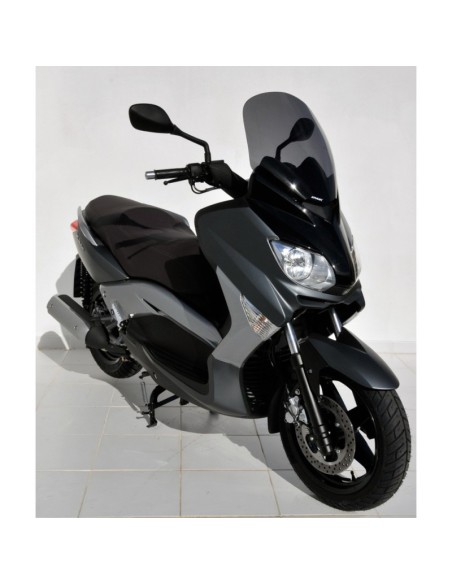 pare brise scooter taille origine Ermax pour 125/250 X MAX2010/2013 Couleur Ermax:Bordeaux