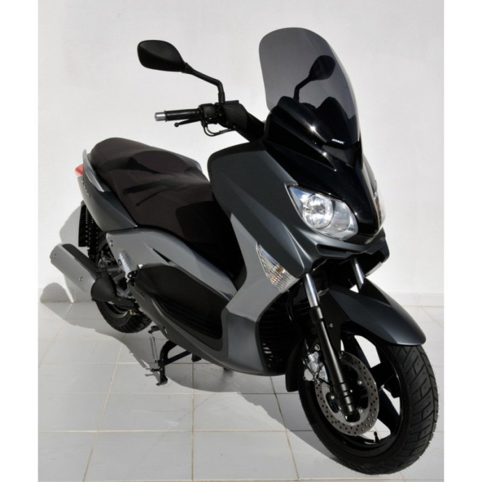 pare brise scooter taille origine Ermax pour 125/250 X MAX2010/2013 Couleur Ermax:Bordeaux