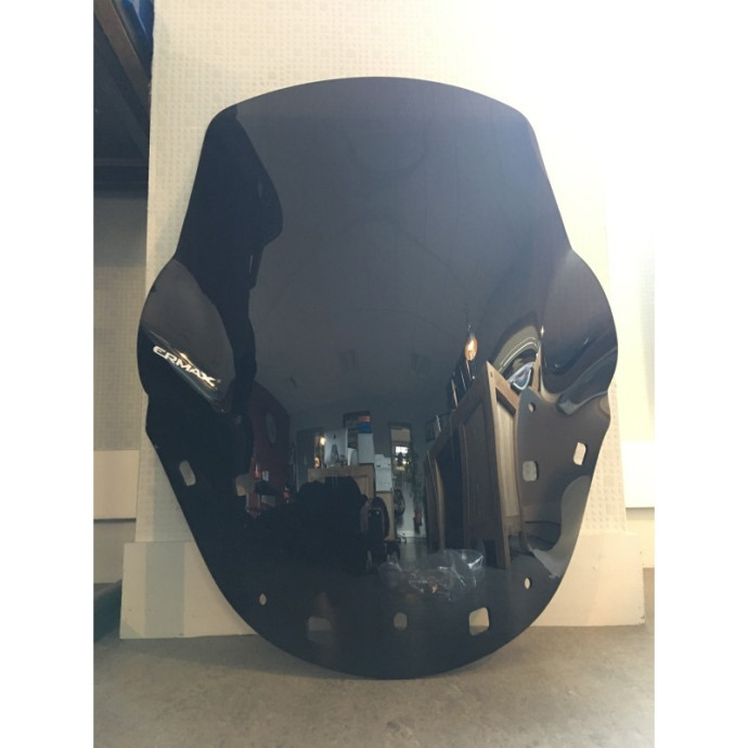 Pare brise scooter  Ermax taille origine pour  AN 650 BURGMAN 2005/2012 Executive Couleur Ermax:Bleu violet