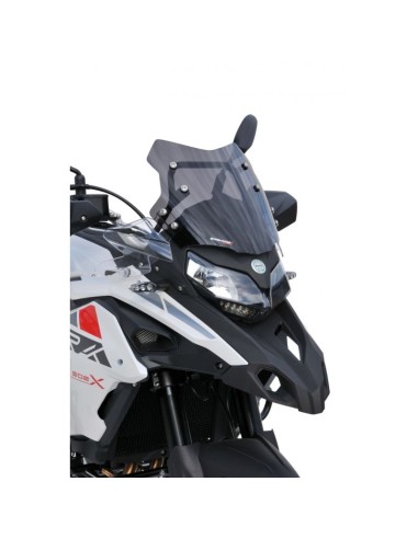 Bulle Sport Ermax 31cm pour Benelli TRK502X 2017 et + 