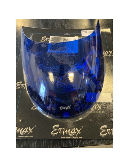 Bulle taille origine Ermax pour  GSXR 1100 89/90 Couleur Ermax:Bordeaux