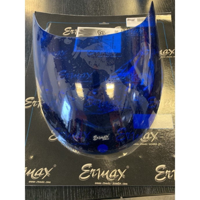 Bulle taille origine Ermax pour  GSXR 1100 89/90 Couleur Ermax:Bordeaux