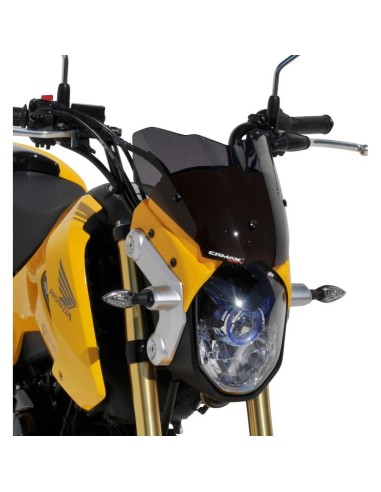 Déflecteur saute-vent Ermax - Honda MSX 125 (GROM) 2013-2015 
