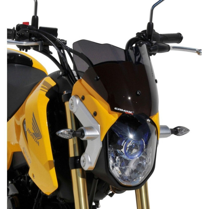 Déflecteur saute-vent Ermax - Honda MSX 125 (GROM) 2013-2015 