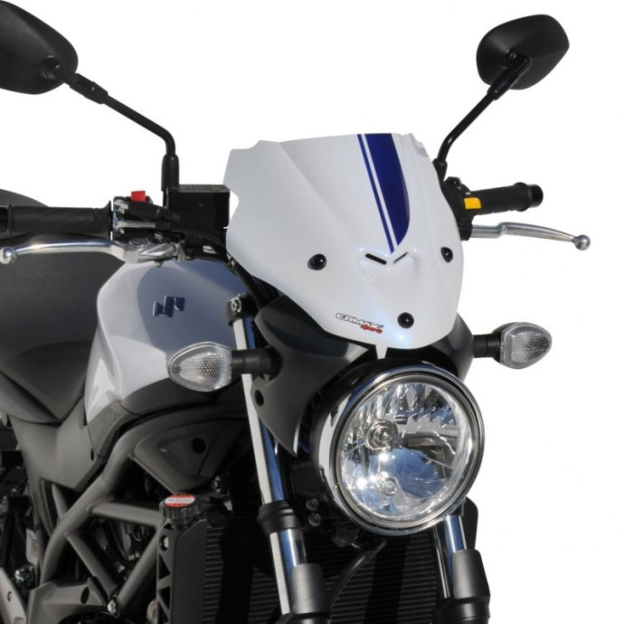Déflecteur saute-vent Ermax - Suzuki SV650N 2016 et + 